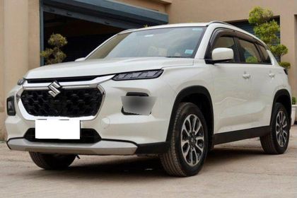 2024 Maruti Suzuki Grand Vitara सिग्मा