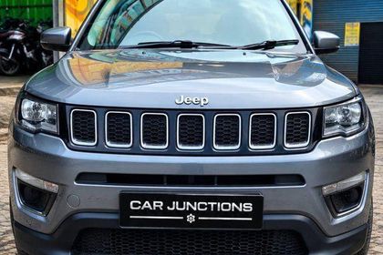 2020 Jeep Compass 2.0 Sport Plus BSIV
