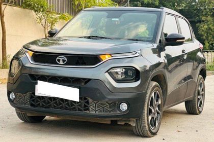 2021 Tata Punch क्रिएटिव AMT बीएस6