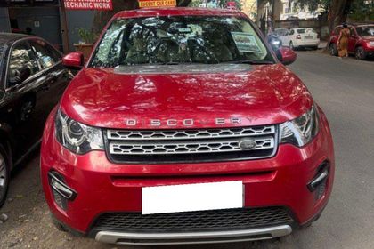 2017 Land Rover Discovery Sport SD4 HSE Luxury 7S