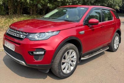 2017 लैंड रोवर डिस्कवरी स्पोर्ट SD4 HSE Luxury 7S