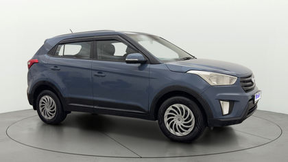 2017 Hyundai Creta 1.4 E Plus CRDi