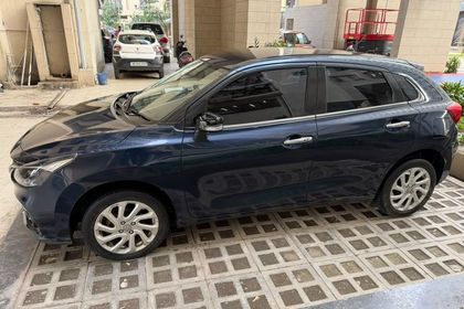 2022 Maruti Suzuki Baleno जेटा