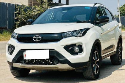 2021 Tata Nexon XZA प्लस (O) AMT डीजल