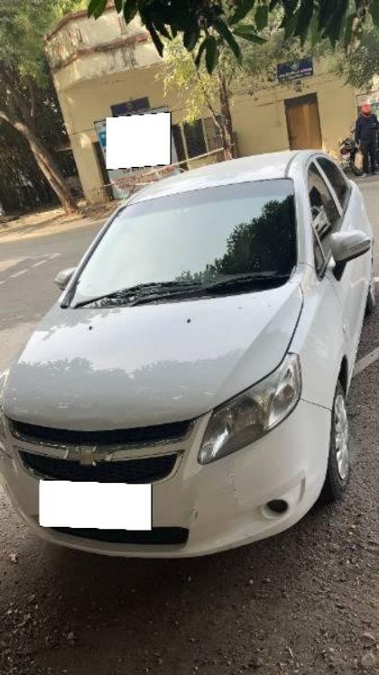 2014 Chevrolet Sail 1.2 Base