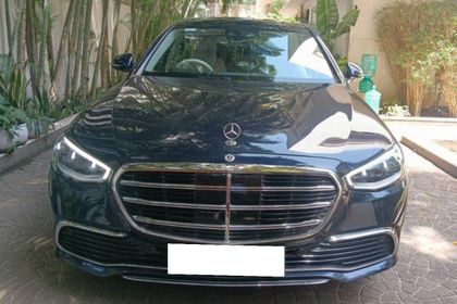 2022 Mercedes-Benz S-Class S450 4Matic BSVI