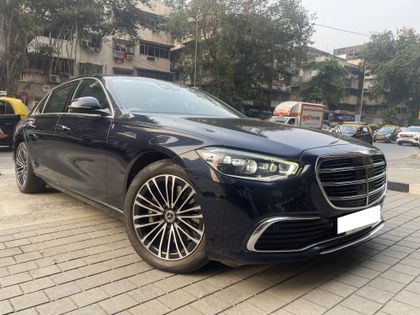 2022 Mercedes-Benz S-Class S450 4Matic BSVI