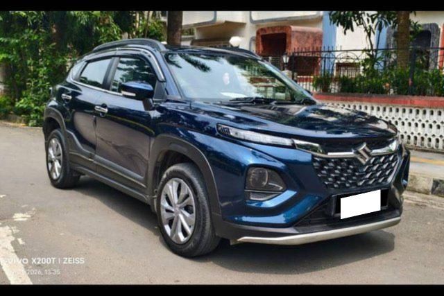 Second-hand 2025 Maruti Suzuki FRONX डेल्टा सीएनजी for sale in Mumbai