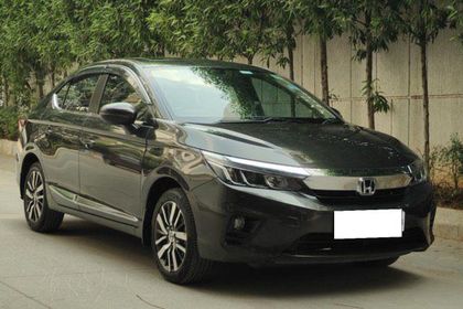 2022 Honda City VX MT