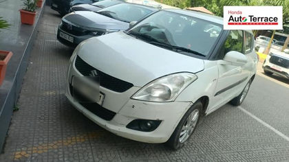 2012 Maruti Suzuki Swift ZDi