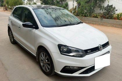 2019 Volkswagen Polo जीटी TSI