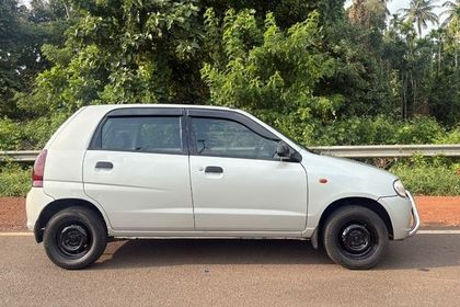 2009 Maruti Suzuki Alto 800 LXi BSIII
