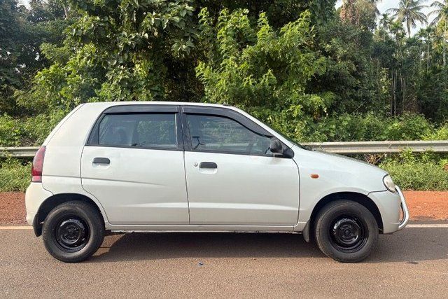 Second-hand 2009 Maruti Suzuki Alto 800 एलएक्सआई BSIII for sale in Bicholim