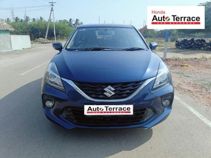 2019 Maruti Suzuki Baleno 1.2 Zeta