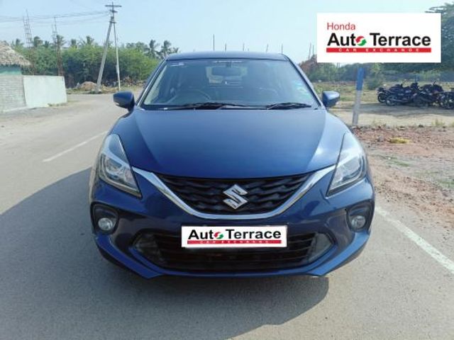 Maruti Suzuki Baleno 1.2 जेटा Second-hand 2019 Maruti Suzuki Baleno 1.2 जेटा for sale in Thanjavur