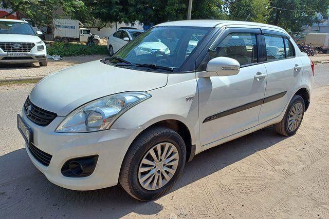 Maruti Suzuki Swift Dzire वीएक्सआई Second-hand 2012 Maruti Suzuki Swift Dzire वीएक्सआई for sale in Panchkula