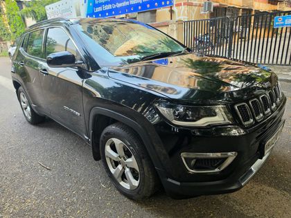 2018 जीप कंपास 1.4 Limited