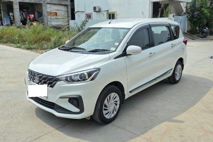 2025 Maruti Suzuki Ertiga वीएक्सआई
