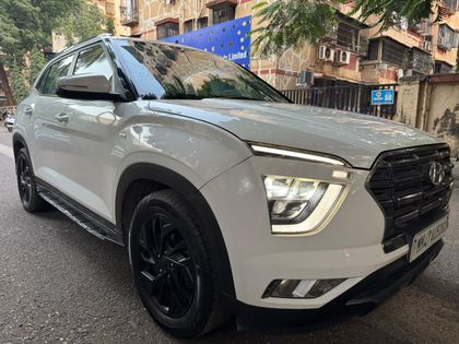 2020 Hyundai Creta एसएक्स टर्बो DCT बीएस6