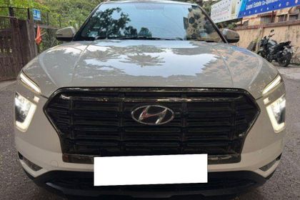 2020 Hyundai Creta एसएक्स टर्बो DCT बीएस6