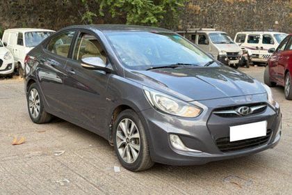 2014 Hyundai Verna 1.4 CX VTVT