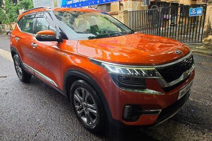 2020 Kia Seltos HTX IVT G