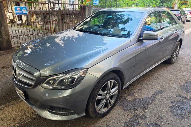 Second-hand 2014 Mercedes-Benz E-Class E 200 CGI for sale in Mumbai