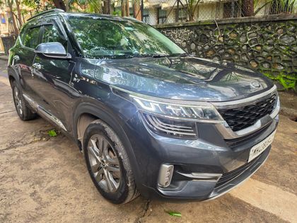 2020 Kia Seltos HTX IVT G