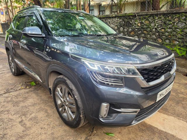 Second-hand 2020 Kia Seltos एचटीएक्स IVT जी for sale in Mumbai
