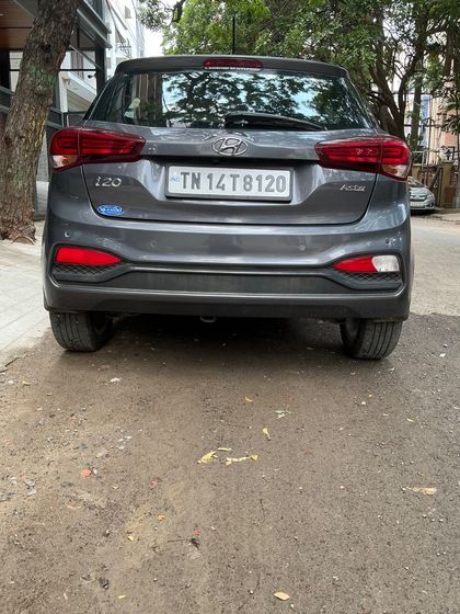 2019 हुंडई आई20 Petrol Asta