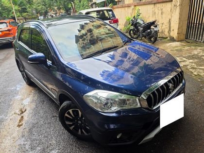 2022 Maruti Suzuki S Cross जेटा एटी