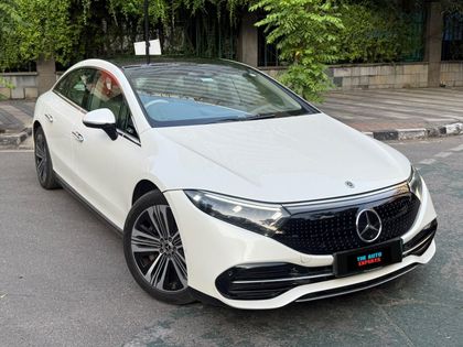2024 Mercedes-Benz EQS 580 4मैटिक
