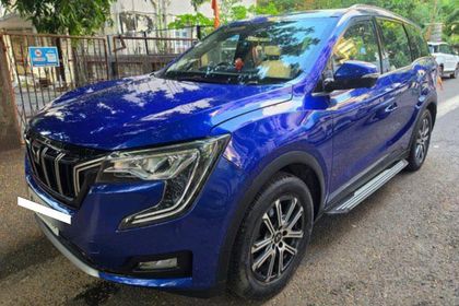 2023 Mahindra XUV700 एएक्स7 AT लक्ज़री Pack बीएस6