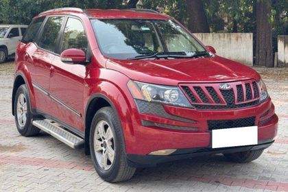 2012 Mahindra XUV500 W8 2WD
