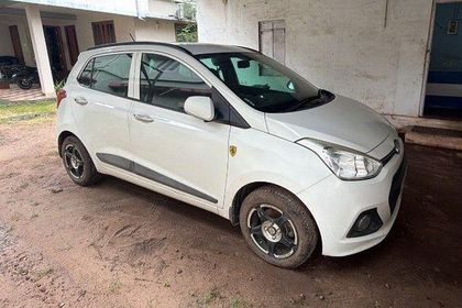 2014 Hyundai Grand i10 Sportz