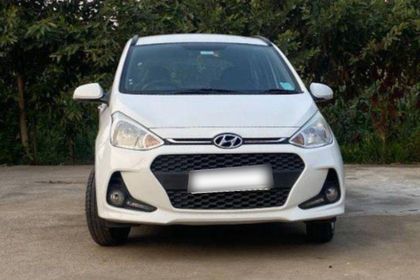 2018 Hyundai Grand i10 1.2 Kappa Sportz Option