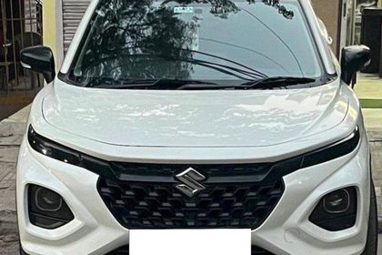 2025 Maruti Suzuki FRONX Sigma CNG