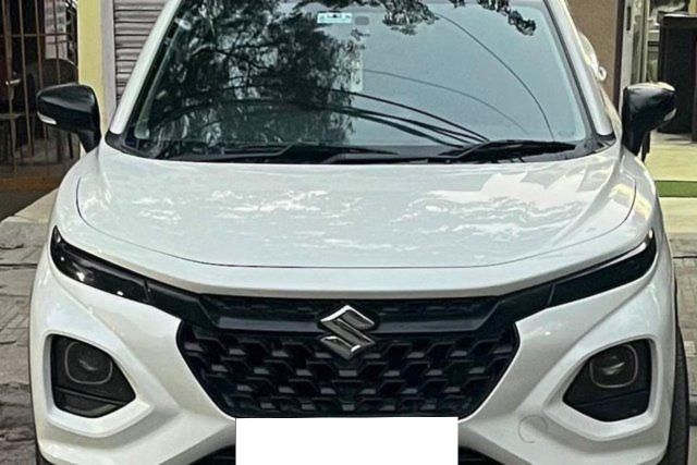 Second-hand 2025 Maruti Suzuki FRONX सिग्मा सीएनजी for sale in New Delhi