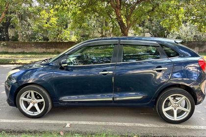 2019 Maruti Suzuki Baleno जेटा CVT