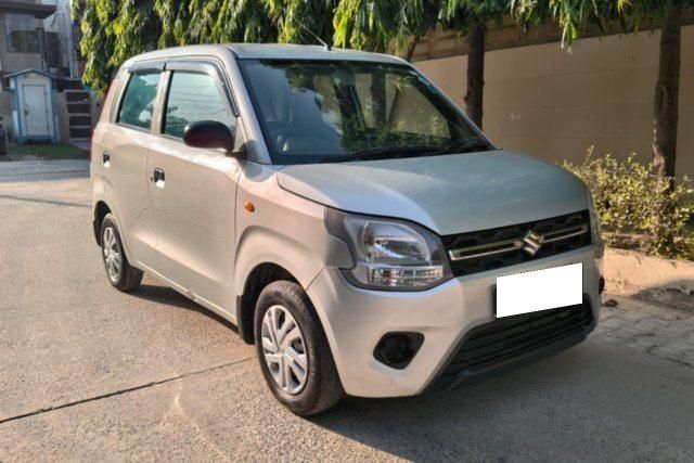 Maruti Suzuki Wagon R LXI CNG Second-hand 2024 Maruti Suzuki Wagon R LXI CNG for sale in Faridabad