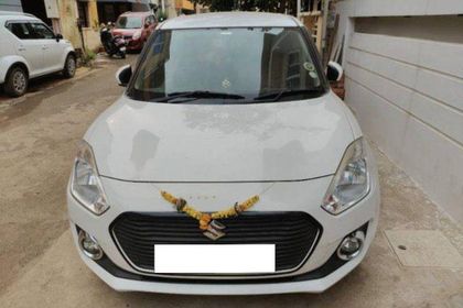2019 Maruti Suzuki Swift ZXI