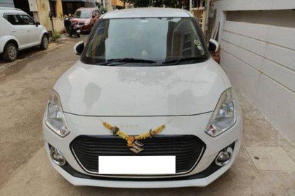 2019 Maruti Suzuki Swift जेडएक्सआई