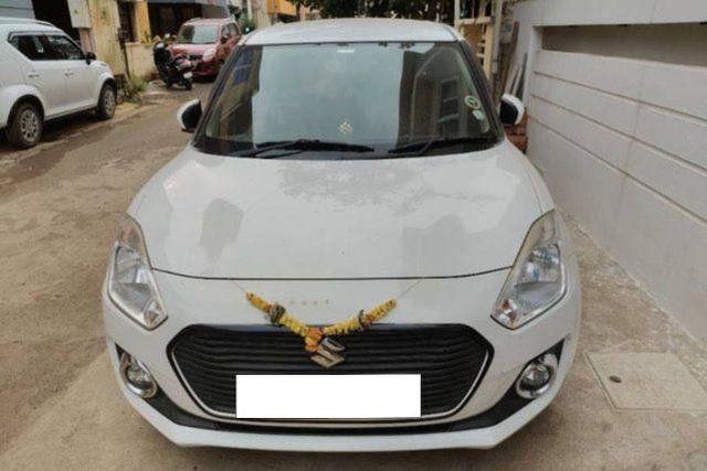 Maruti Suzuki Swift ZXI Second-hand 2019 Maruti Suzuki Swift ZXI for sale in Belgaum
