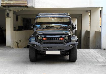 2023 Mahindra Thar LX Hard Top Diesel