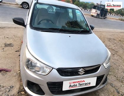 2015 Maruti Suzuki Alto K10 वीएक्सआई