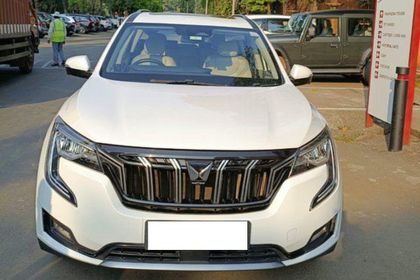 2022 Mahindra XUV700 एएक्स7 डीजल AT लक्ज़री Pack बीएस6