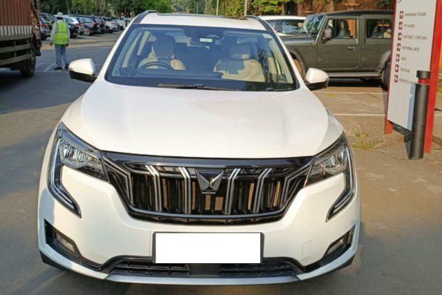 Mahindra XUV700 एएक्स7 डीजल AT लक्ज़री Pack बीएस6 Second-hand 2022 Mahindra XUV700 एएक्स7 डीजल AT लक्ज़री Pack बीएस6 for sale in Mumbai