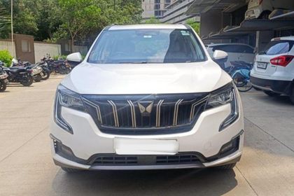 2022 Mahindra XUV700 एएक्स7 डीजल AT लक्ज़री Pack बीएस6