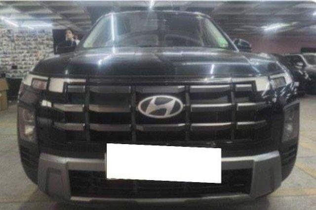 Hyundai Creta E Second-hand 2024 Hyundai Creta E for sale in Chennai