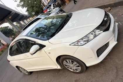 2016 Honda City i VTEC CVT SV